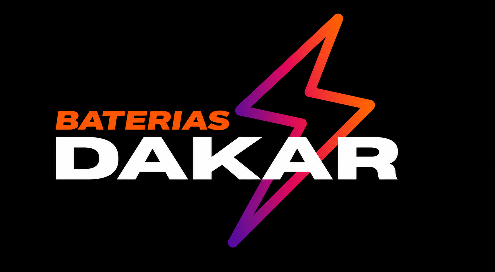 Logo Baterias Dakar